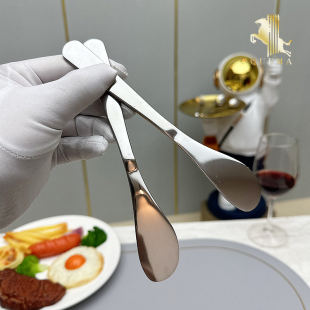 不锈钢包饺子挖馅勺饺子馅勺挑馅勺水饺包馄饨神器