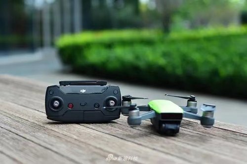 大疆遥控器正品智能飞行
