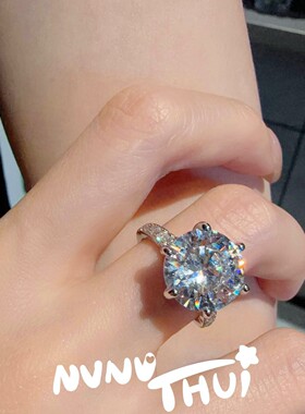 6克拉灿若星辰闪钻求婚手链