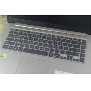 U5800GE灵耀3 G华硕S5100U顽石K505B键盘保护贴膜15.6寸U5100电脑P1440笔记A505Z本X Pro