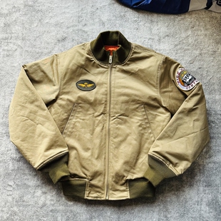 夹棉出租车司机电影TANK 棉服衬秋冬棉外套 JACKET坦克服夹克棉衣