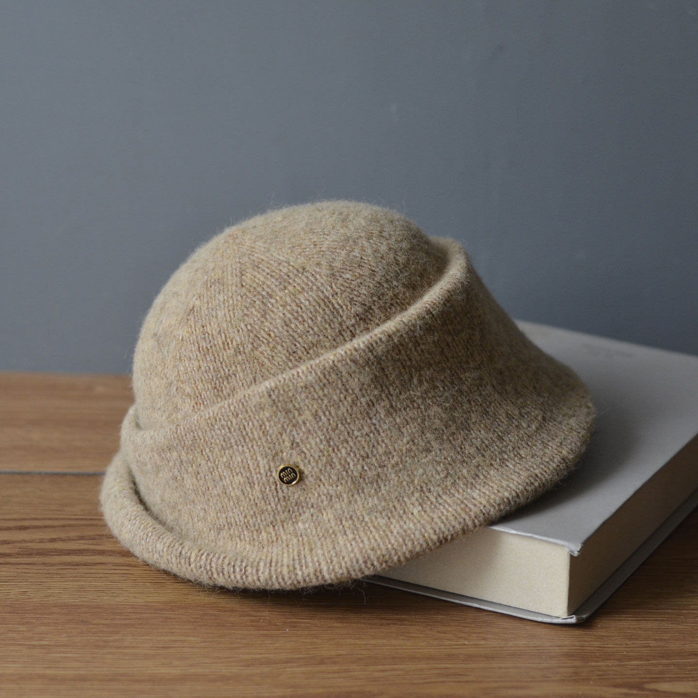 卷边层次感保暖渔夫帽子女冬ins日系百搭圆顶短檐小礼帽优雅盆帽,服饰配件/皮带/帽子/围巾,帽子,淘宝优惠券,粉丝福利购,淘宝优惠卷