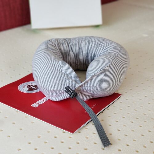 泰国U型枕头颈椎飞机旅行枕护脖