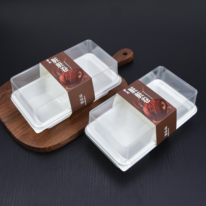 梦龙脏脏卷包装盒脏脏瑞士卷盒