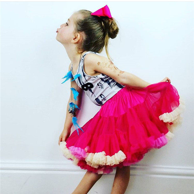 Jupe fillette YEPAPRIL - Ref 2048842 Image 1