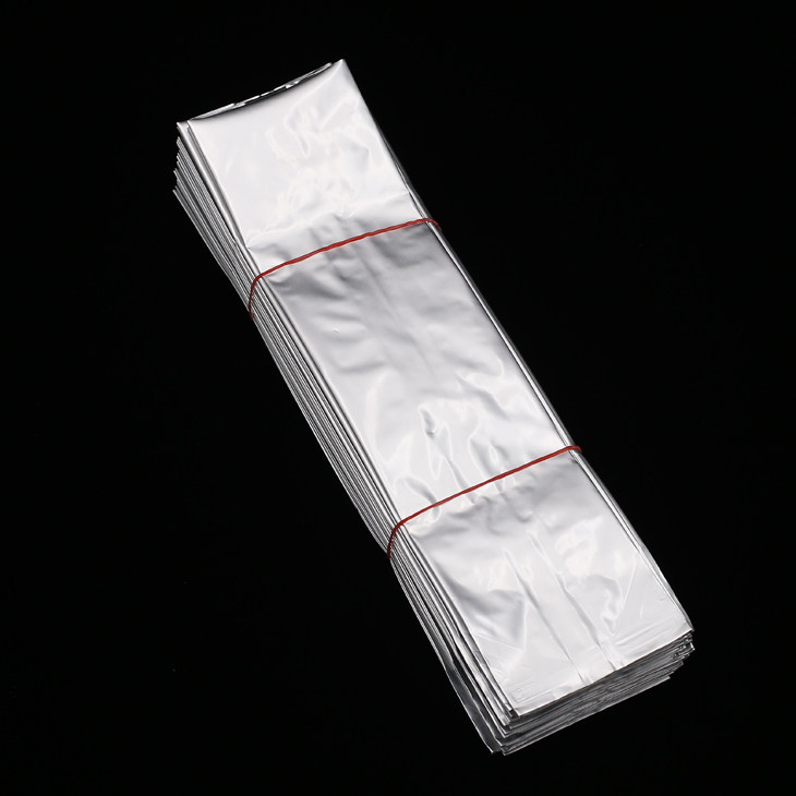 台湾产通用台半斤一斤纯铝茶叶真空袋 茶叶包装 可定制 50张/捆