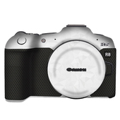 漫步驴适用于佳能EOS R8相机保护贴膜贴纸全包改色膜彩贴纸3M贴皮