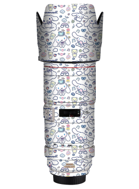 漫步驴适用于佳能EF70-200F2.8二代镜头保护贴膜全包彩色贴纸皮肤