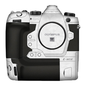 漫步驴适用于奥林巴斯E-M1X保护贴膜相机贴纸全包贴皮3M膜无痕贴