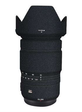 漫步驴适用于富士GF45-100F4机身保护贴膜全包皮肤全身贴皮彩膜