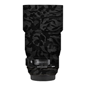 漫步驴适用于适马佳能EF口135F1.8art镜头保护贴膜贴纸全包彩贴膜