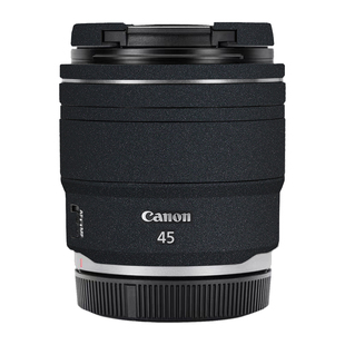 漫步驴适用于佳能RF45F1.2 STM镜头无痕胶改色膜保护贴膜rf45贴纸