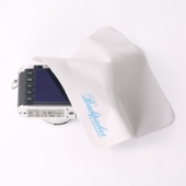 背包客专业相机屏镜头擦拭布眼镜布电脑手机屏幕海岛丝清洁布 包邮