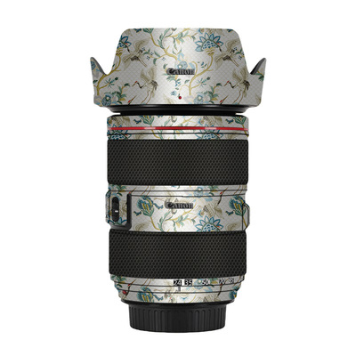 佳能EF24-105F4二代镜头贴膜