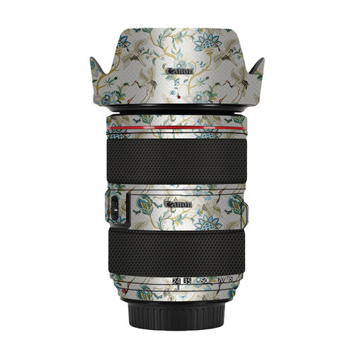 佳能EF24-105F4二代镜头贴膜