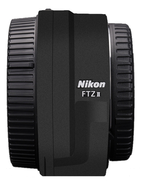 漫步驴适用于尼康FTZ二代转接环保护贴膜贴纸贴皮改色无痕改色膜