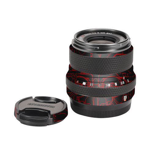 富士FujiXF23F2镜头全包保护膜