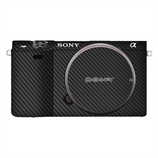 a6600 a6400贴膜a6500 a6100贴纸膜 a6300 漫步驴适用于索尼a6000