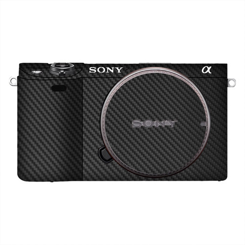 适用索尼A6000镜头A6400贴纸