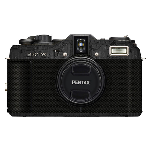 相机保护贴膜pentax17贴纸