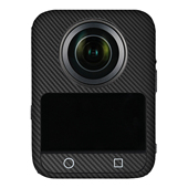 漫步驴适用于大疆 360全景相机彩色贴膜保护贴纸全贴改色膜 Osmo