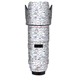 2.8L 漫步驴适用于佳能EF 200mm IS二代镜头贴纸保护贴膜