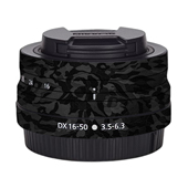 漫步驴适用于尼康Z16 6.3贴纸DX1650镜头贴膜彩色磨砂膜 50f3.5