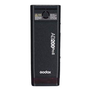 漫步驴适用于神牛AD200Pro二代闪光灯无痕背胶贴纸口袋灯保护贴膜