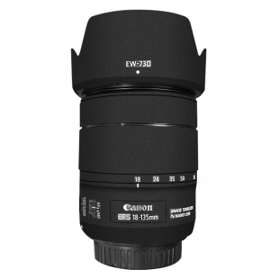 漫步驴适用于佳能EF 5.6 135F3.5 USM保护膜18135镜头贴纸 S18