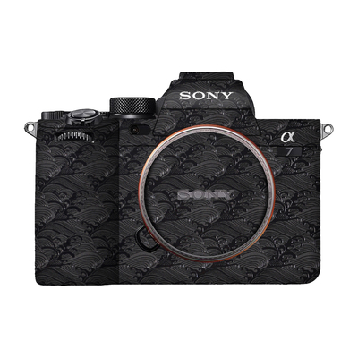 适用于索尼A7M5相机贴膜