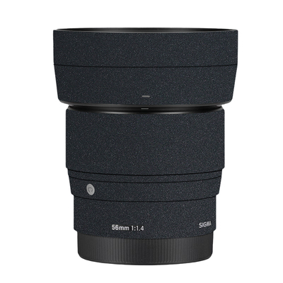 适马56F1.4索尼佳能口镜头贴膜