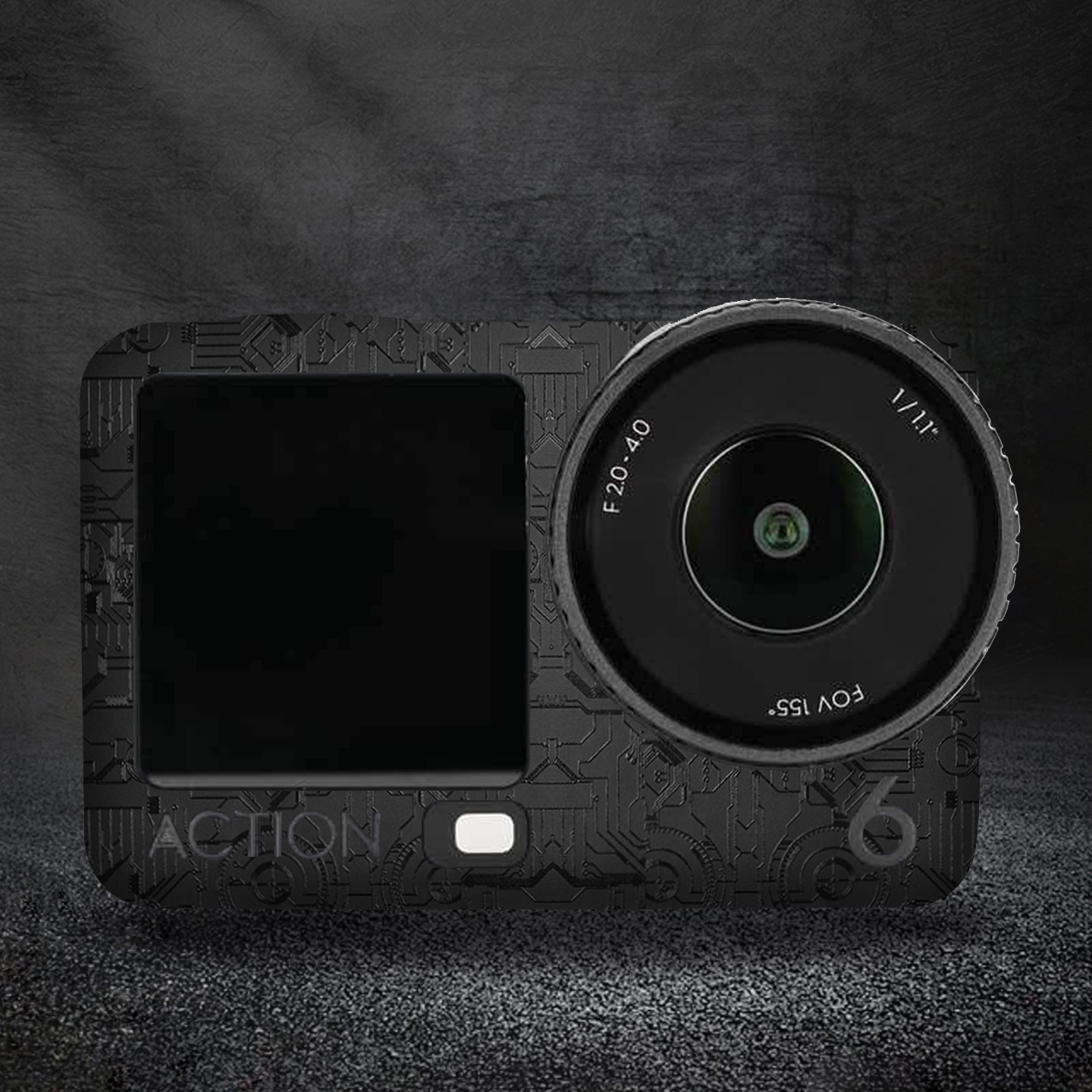 OsmoAction6相机保护贴膜