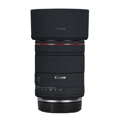 RF50F1.4L镜头磨砂贴膜