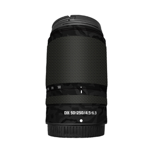 漫步驴适用于尼康Z50-250镜头改色膜彩色保护贴膜50250贴皮贴纸3M