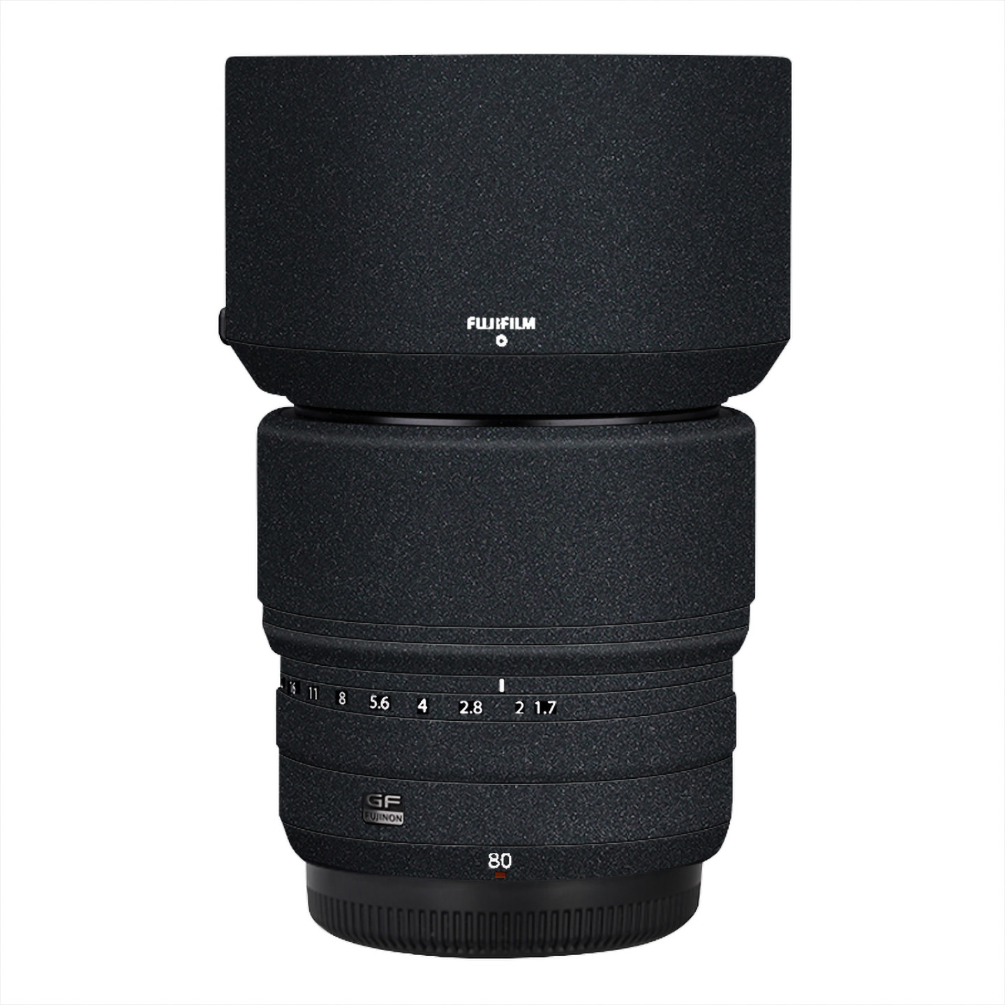 富士GF80F1.7镜头保护贴膜