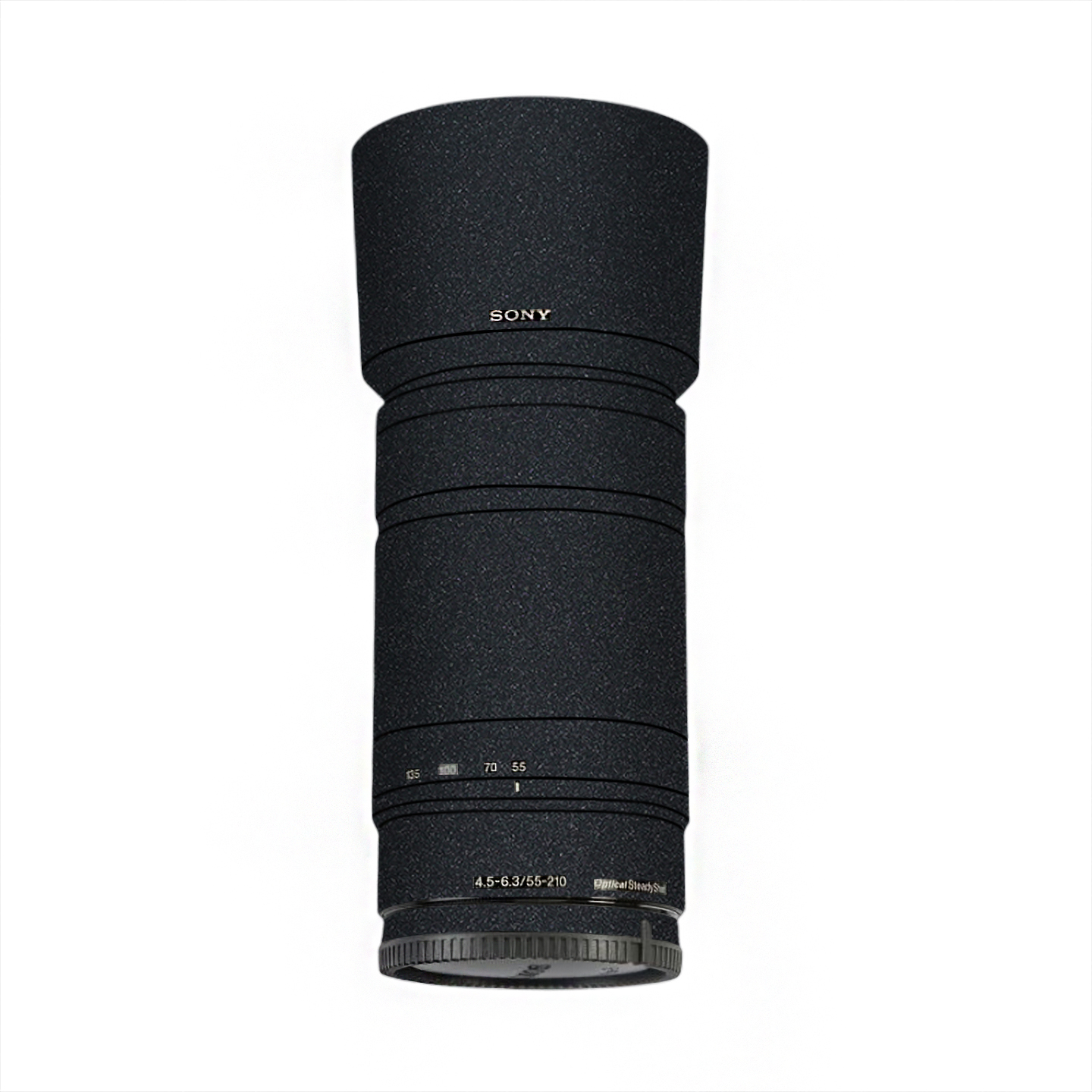 索尼E55-210镜头保护贴膜