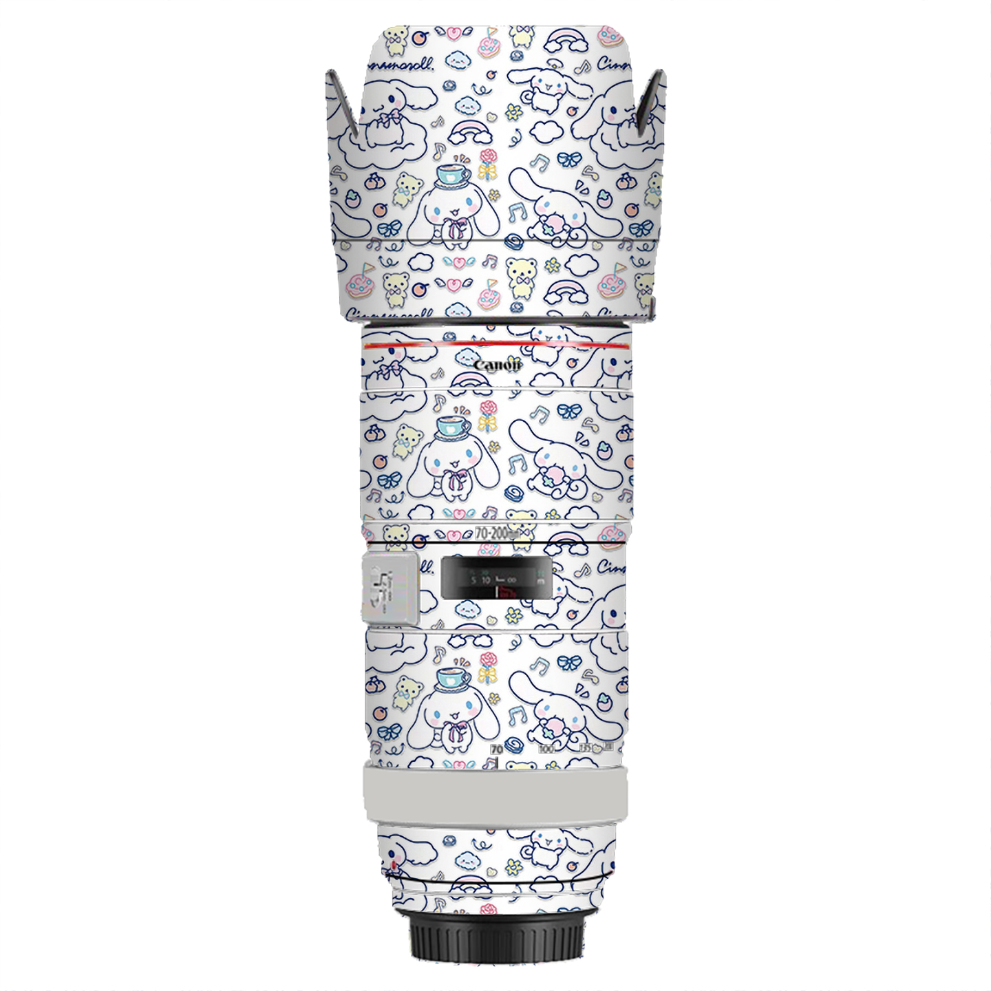 EF70-200mmf/2.8L保护贴膜