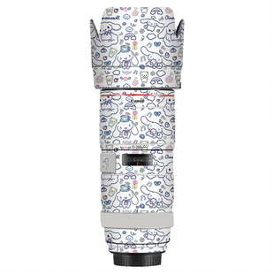 200mm 2.8L一代不防抖镜头贴纸改色贴膜 漫步驴适用于佳能EF