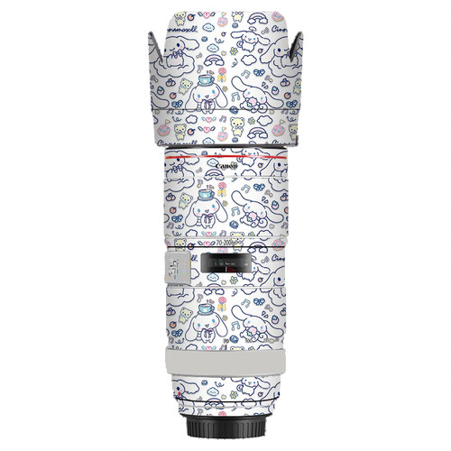 EF70-200mmf/2.8L保护贴膜