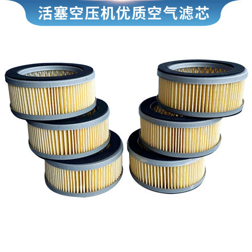 无油机活塞式气泵通用消声