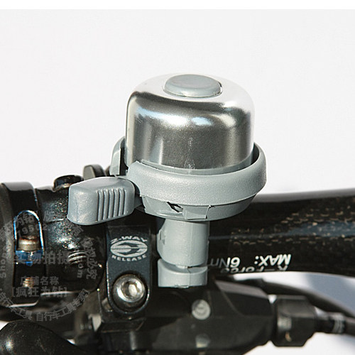 Avertisseur de vélo sonnerie commune - Ref 1455952 Image 1