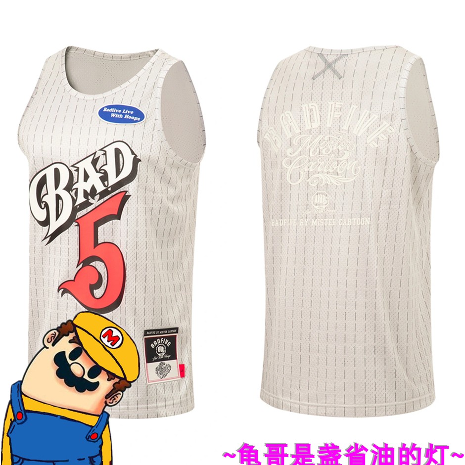 李宁反伍篮球背心比赛服网眼透气图片