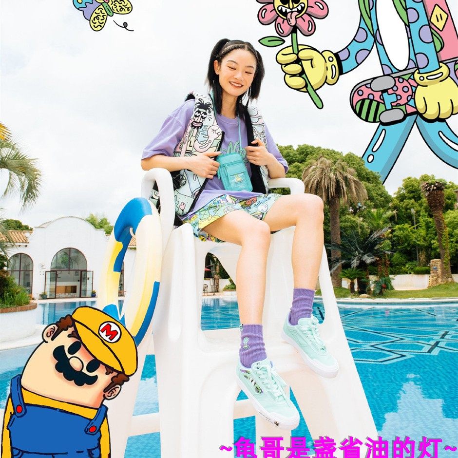 李宁短袖男女StevenHarringtonT