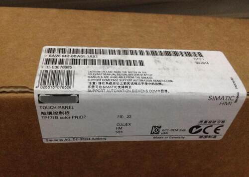6AV6 642-0BA01-1AX1 6AV6642-0BA01-1AX1 维修