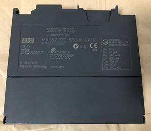 332 原装 5RD00 6ES7332 92新 0AB0 6ES7
