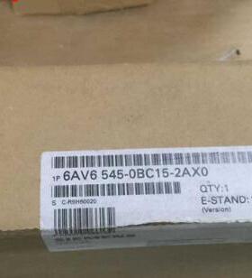 6AV6 545-0BC15-2AX0 6AV6545-0BC15-2AX0 原装