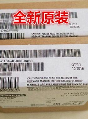 6ES7 134-4GD00-0AB0 6ES7134-4GD00-0AB0 原装4AI西门子