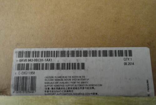 6AV6 642-0BC01-1AX1 6AV6642-0BC01-1AX1 维修