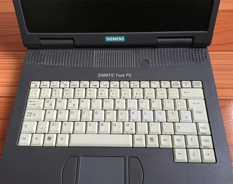 实拍FIELD PG编程器 6ES7 712-1BB14-0AA2 6ES7712-1BB14
