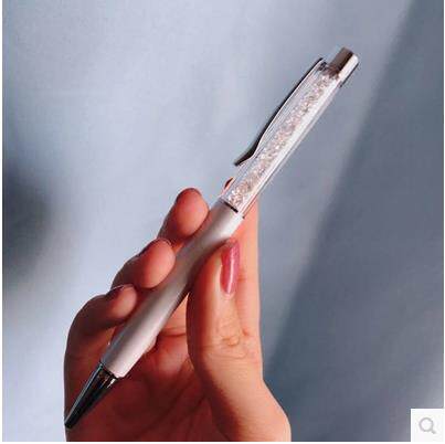 NetEase strict election starry sky Primary color Crystal Pen powder/White/black Primary quartz,Shining like a starin the Electronic Dictionary/Electronic paper book/Stationery , Pens/Writing Tools , Other features pen  category - from Buy2taobao.com to provide professional Taobao agent buy service